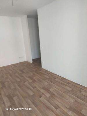 Schlafzimmer mit Ankleideberei