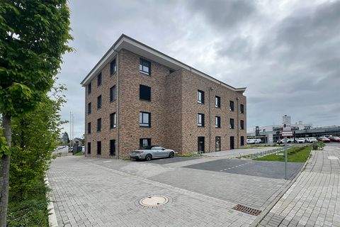 Leverkusen Büros, Büroräume, Büroflächen 