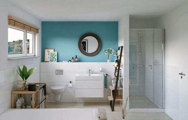 DHDuett125 - Badezimmer