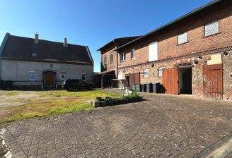 Innenhof/Nebengelass