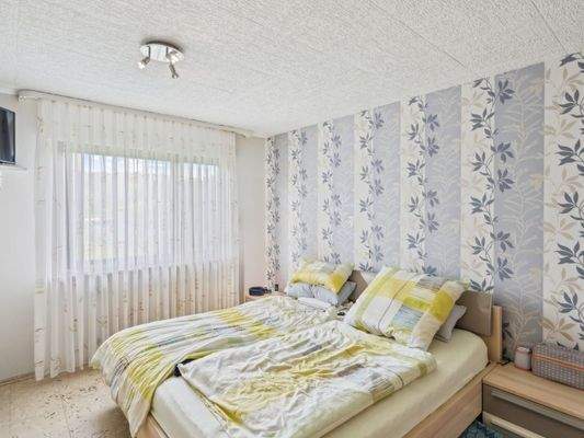 Schlafzimmer Erdgeschoss