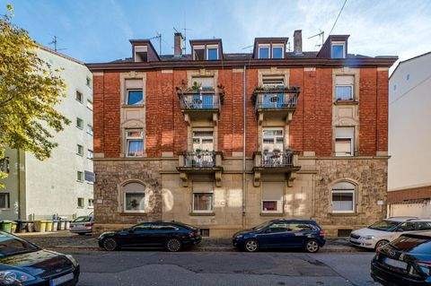 Mannheim / Neckarstadt-Ost Wohnungen, Mannheim / Neckarstadt-Ost Wohnung mieten