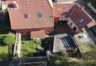 Blick von hinten