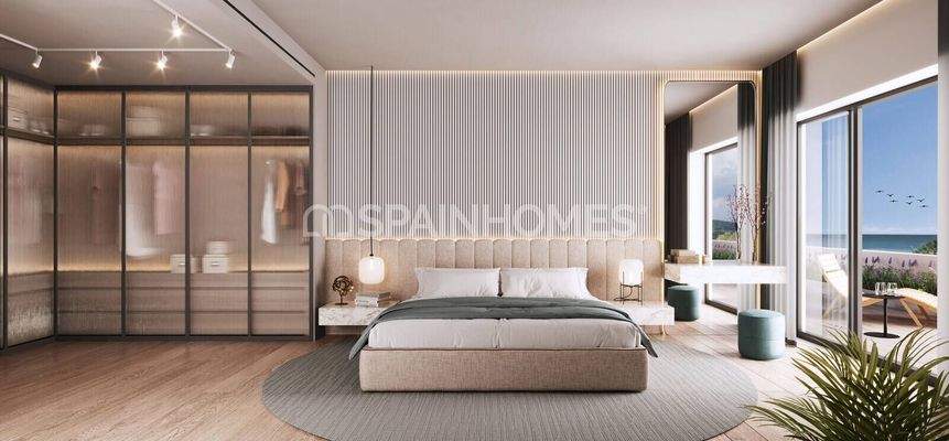 Chic Beachside Marbella Apartments with Spacious Terraces