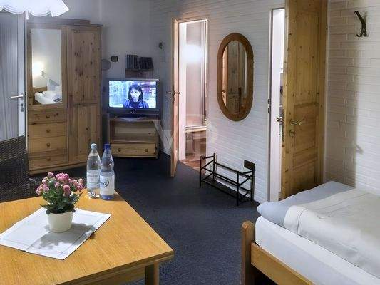 Wohnung 5 - Schlafzimmer