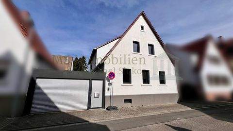 Lampertheim Häuser, Lampertheim Haus kaufen
