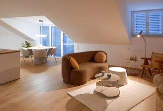 Hell und großzügig - so lässt es sich Leben!