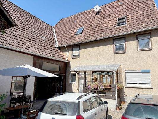 Ein Haus mit vielen Möglichkeiten