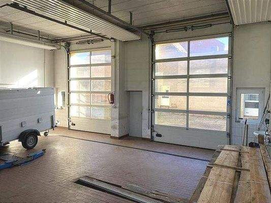 Garage/Werkstatt