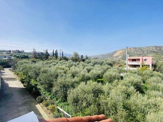 Kreta, Kalyves: Immobilie mit atemberaubender Aussicht zum Verkauf