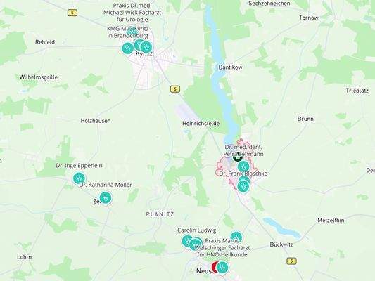 Medizinische Versorgung