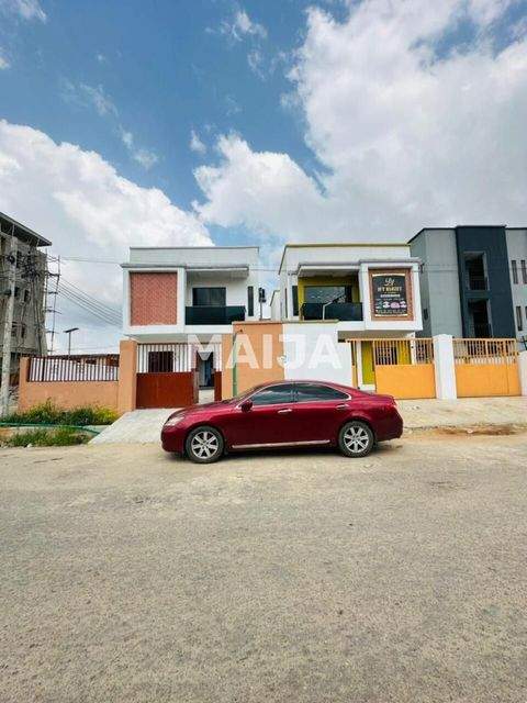 Ikeja Häuser, Ikeja Haus kaufen