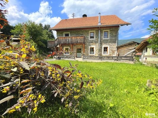 Gartenansicht