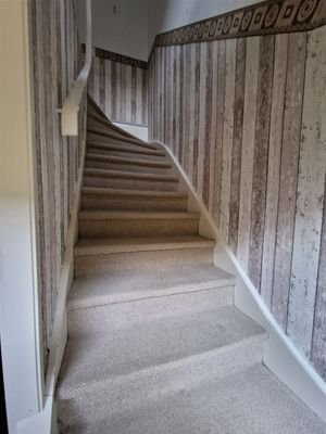 Treppe DG