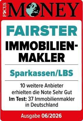 Focus Money Siegel_Immobilienmakler_2026_Sparkassen-LBS