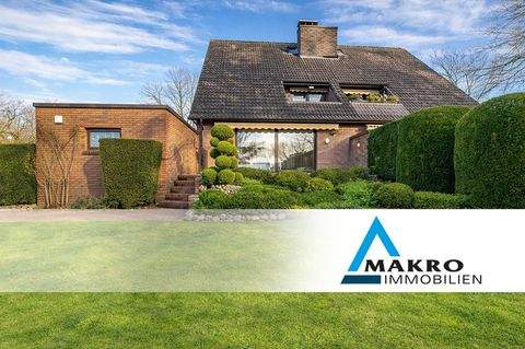 Halstenbek Häuser, Halstenbek Haus mieten 