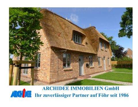 Wyk auf Föhr Häuser, Wyk auf Föhr Haus kaufen
