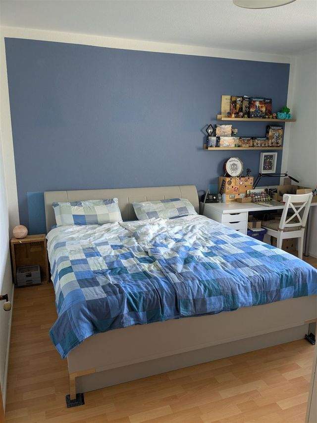 Helle 3-Zimmer-Whg. mit Stellplatz in Kiel-Hassee // Gärtnerstraße, Kiel - Photo 3