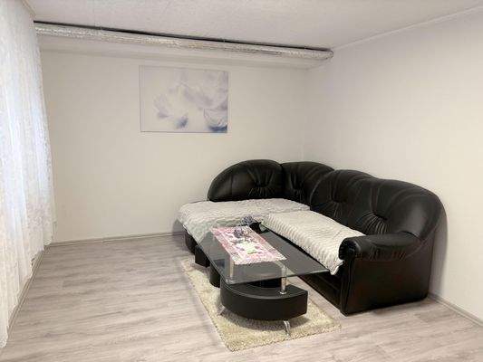 weiterer beheizter Raum im UG