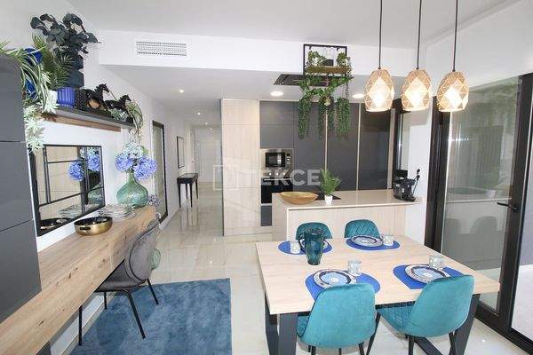 Ground Floor Apartment in Playa Flamenca, Orihuela Costa, Alicante