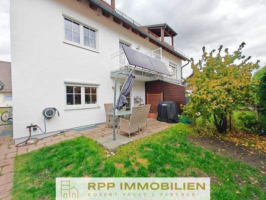 West-Terrasse Haus 2