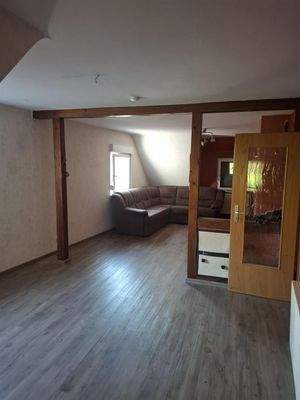 Wohn- Esszimmer 2. OG