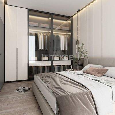 Detached Villas with Pools and Gardens in Konacık Bodrum