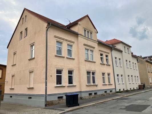 Objektansicht vorn