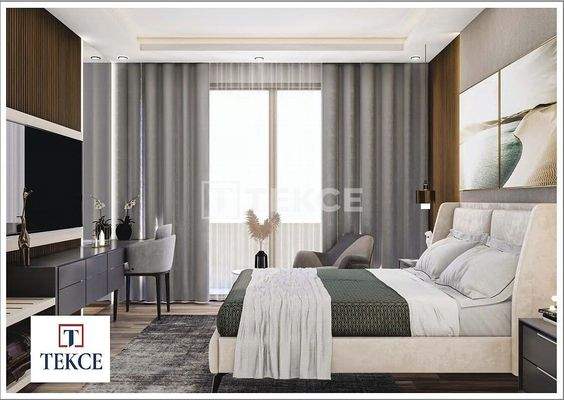 Hotel Rooms with Separate Deed for Each Room in Cyprus