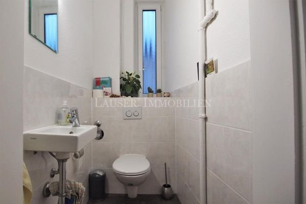 WC separat