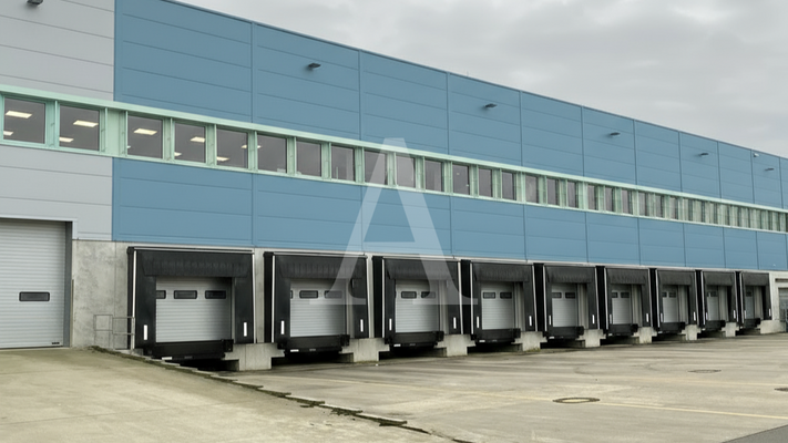 Logistikfläche zur Miete