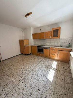 Küche, EG, Hinterhaus