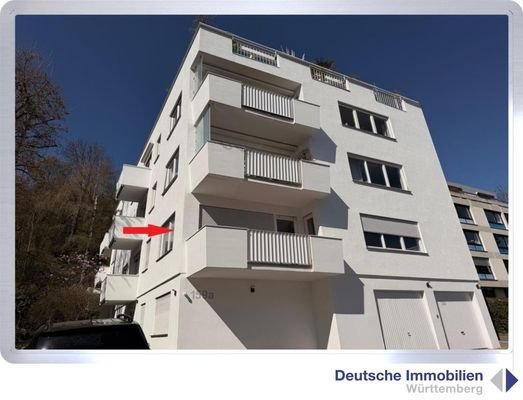 Ansicht Süd-West
