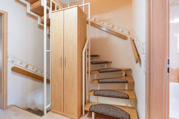 Obergeschoss - Treppenhaus