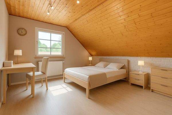 Kinderzimmer Musterfoto