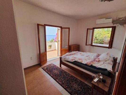 Kreta, Istro: Toller Bungalow mit atemberaubendem Meerblick zu verkaufen