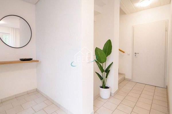 virtuelle Möblierung Eingangsbereich