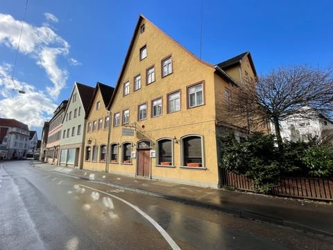 Schwäbisch Gmünd Renditeobjekte, Mehrfamilienhäuser, Geschäftshäuser, Kapitalanlage