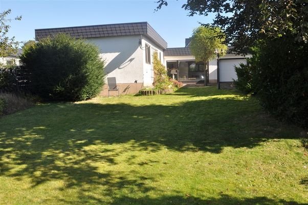 Gartenseite
