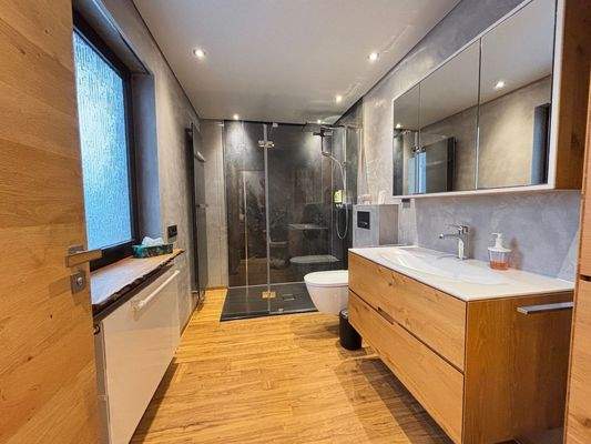 Badezimmer Obergeschoss