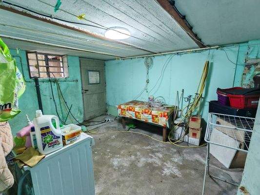  Vordergebäude: Waschkeller