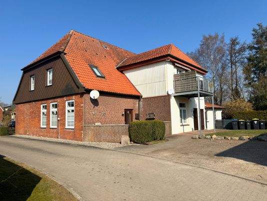 Haus Außenansicht 2