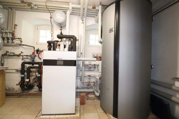 Wärmepumpe Erdwärme Bj. 2014