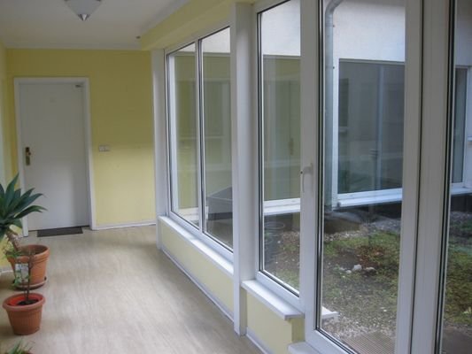 Zugang zur Wohnung!