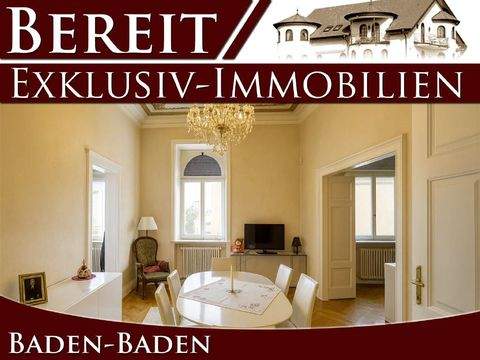 Baden-Baden Wohnungen, Baden-Baden Wohnung kaufen