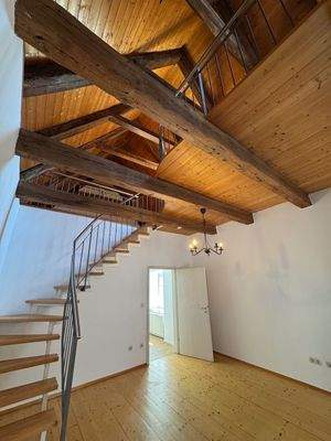 2.OG links Dachgalerie