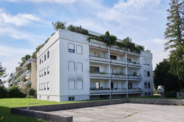 Gebäudeansicht