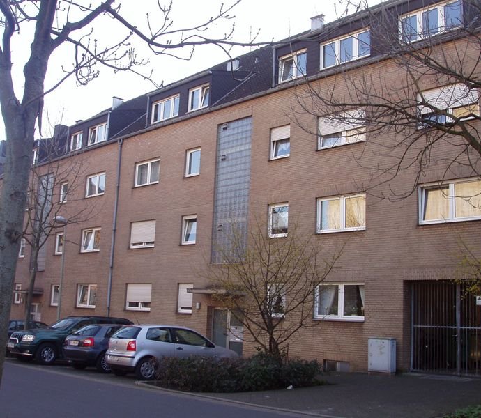 3 Zimmer Wohnung in Krefeld (Cracau)