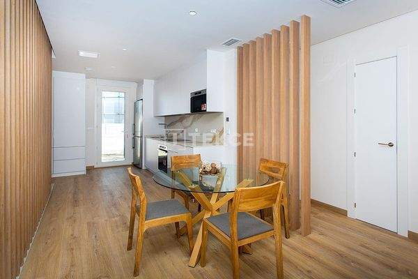 Villas Close to the City in Hondón de las Nieves Alicante