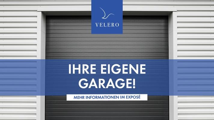 GARAGE - TIEFGARAGE 